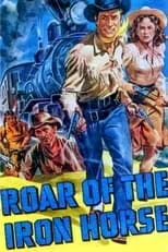 Rusty Wescoatt es Scully - Lathrop's Foreman en Roar of the Iron Horse