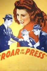 Póster de la película Roar of the Press