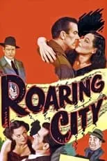 Greg McClure interpreta a Steve Belzig alias Vic Lundy en Roaring City