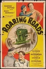 Portada de Roaring Roads