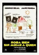 Póster de la película Roba bien sin mirar a quién