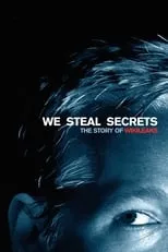 Julian Assange interpreta a Self - Founder, WikiLeaks (archive footage) en Robamos secretos: La historia de WikiLeaks