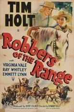 John Beck interpreta a Judge (uncredited) en Robbers of the Range