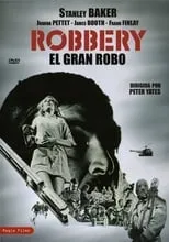 Robbery (El gran robo) portada