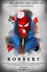 Andy McQueen interpreta a Darryl en Robbery