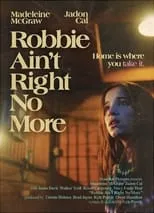 Portada de Robbie Ain't Right No More