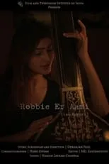 Monika Panwar es  en Robbie Er Aami