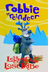 Portada de Robbie the Reindeer: Legend of the Lost Tribe