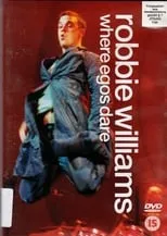 Poster de Robbie Williams - Where Egos Dare