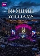 Robbie Williams interpreta a Self en Robbie Williams: Fans Journey to Tallinn