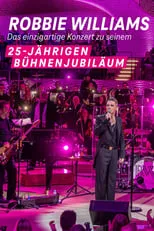 Poster de Robbie Williams Live from Elbphilharmonie