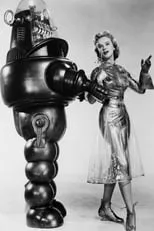 Película Robby the Robot: Engineering a Sci-Fi Icon