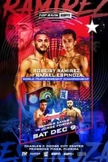 Película Robeisy Ramirez vs. Rafael Espinoza