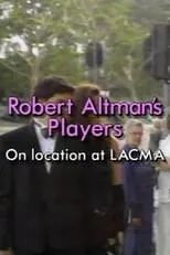 Póster de la película Robert Altman's Players