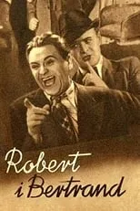 Portada de Robert i Bertrand