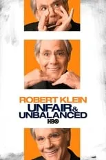 Portada de Robert Klein: Unfair & Unbalanced