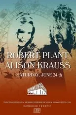 Alison Krauss es Herself en Robert Plant & Alison Krauss at Glastonbury