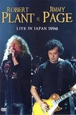 Póster de la película Robert Plant & Jimmy Page: Live In Japan 1996