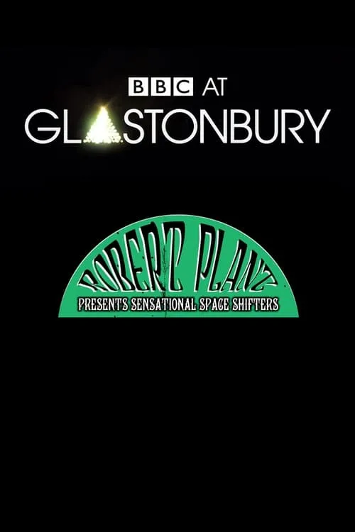 Portada de Robert Plant & The Sensational Space Shifters - Glastonbury 2014