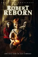 Portada de Robert Reborn