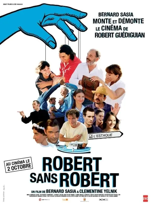 Póster de la película Robert sans Robert