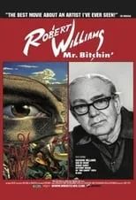 Robert Williams interpreta a Self en Robert Williams Mr. Bitchin'