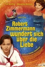 Benjamin Trinks interpreta a Verliebter en Robert Zimmermann wundert sich über die Liebe