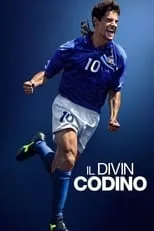 Poster de Roberto Baggio, la Divina Coleta