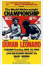 Roberto Durán es  en Roberto Duran vs. Sugar Ray Leonard II