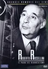 Portada de Roberto Rossellini: Frammenti e Battute