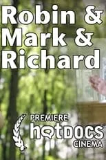 Portada de Robin And Mark And Richard III