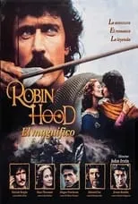 Richard Moore interpreta a Abbott en Robin Hood, el magnífico