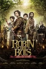 Poster de Robin Hood, la verdadera historia