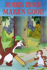 Portada de Robin Hood Makes Good