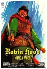 Agustí Villaronga interpreta a  en Robin Hood nunca muere