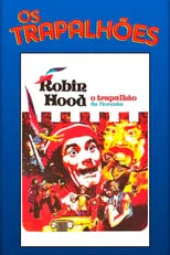 Portada de Robin Hood, O Trapalhão da Floresta