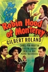 Póster de la película Robin Hood of Monterey