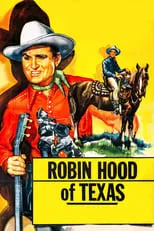 James Cardwell interpreta a Duke Mantel en Robin Hood Of Texas