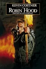 Michael Goldie interpreta a Kenneth of Cowfall en Robin Hood, príncipe de los ladrones