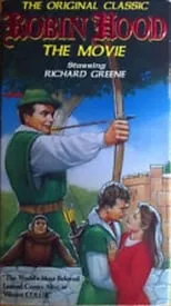 Richard Greene interpreta a Robin Hood en Robin Hood: The Movie