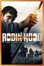 Ryan Winsley interpreta a Brom en Robin Hood: The Rebellion