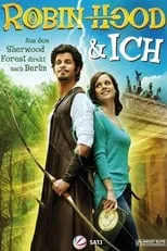 Laura Osswald interpreta a Claudia Seidl en Robin Hood und ich