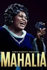 Wolsey Brooks es Sigmund Galloway en Robin Roberts Presents: Mahalia