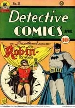 Película Robin: The Story of Dick Grayson