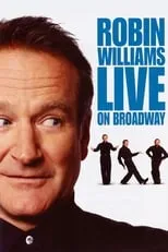 Poster de la película Robin Williams: Live on Broadway - Películas hoy en TV