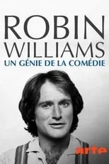 Portada de Robin Williams, un génie de la comédie