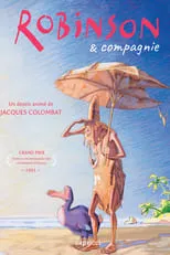 Robinson & Co portada