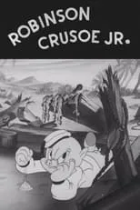 Película Robinson Crusoe Jr.