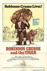 Portada de Robinson Crusoe