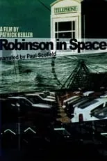 Portada de Robinson in Space